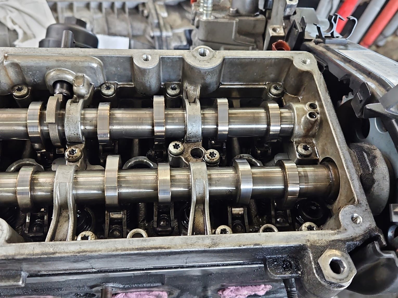 Moteur CNHA — vue 5