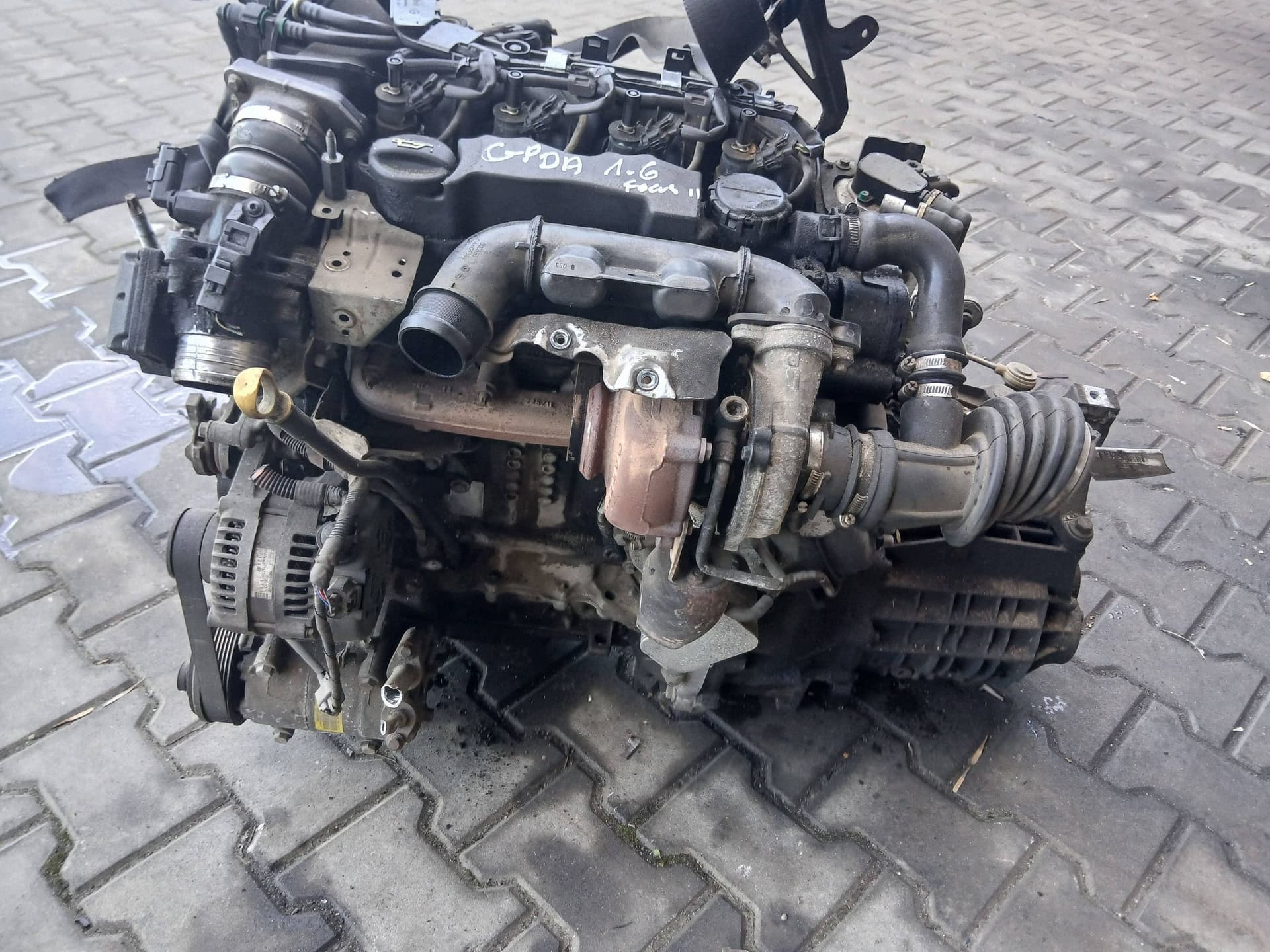 Moteur GPDA — vue 3