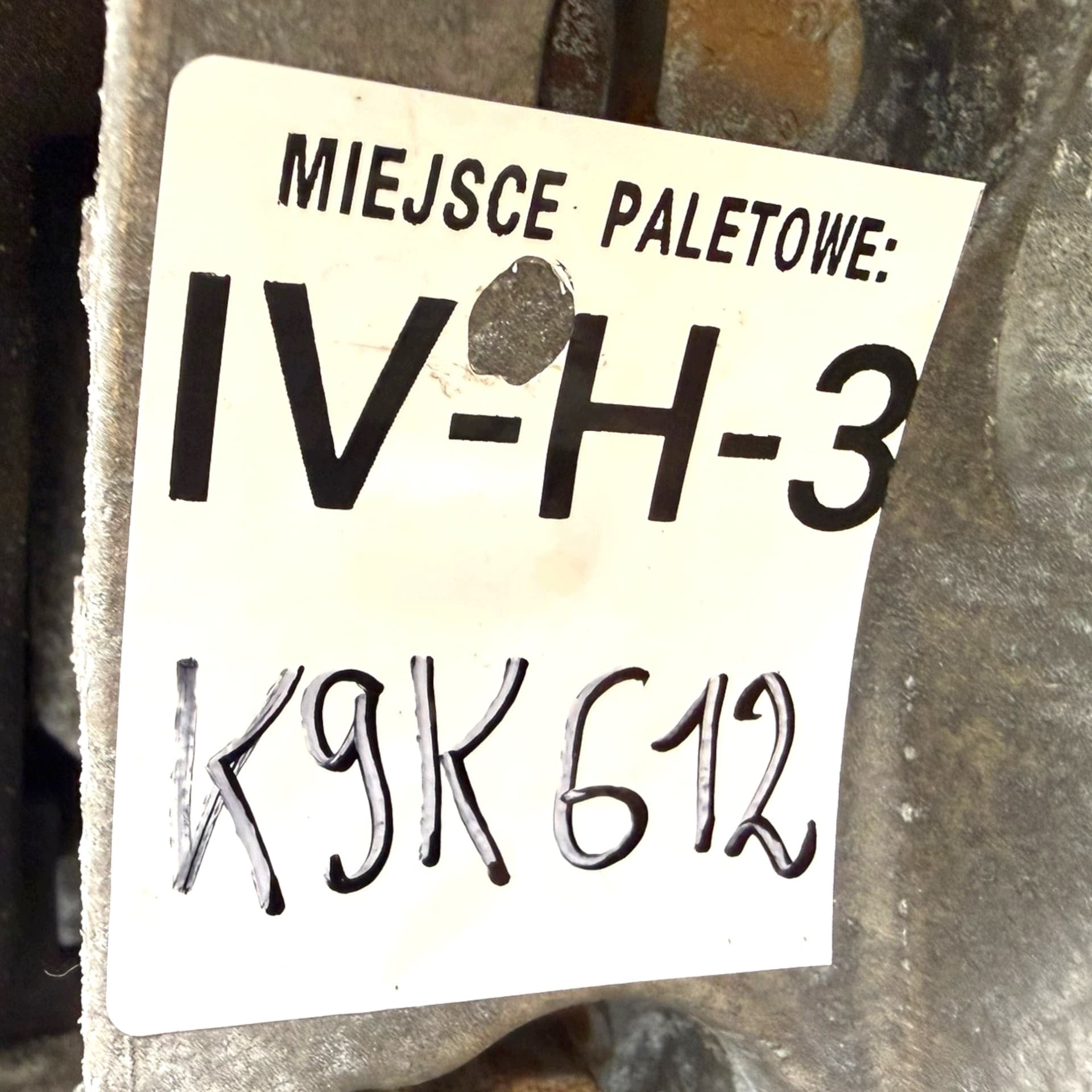 Moteur K9K 612 — vue 13