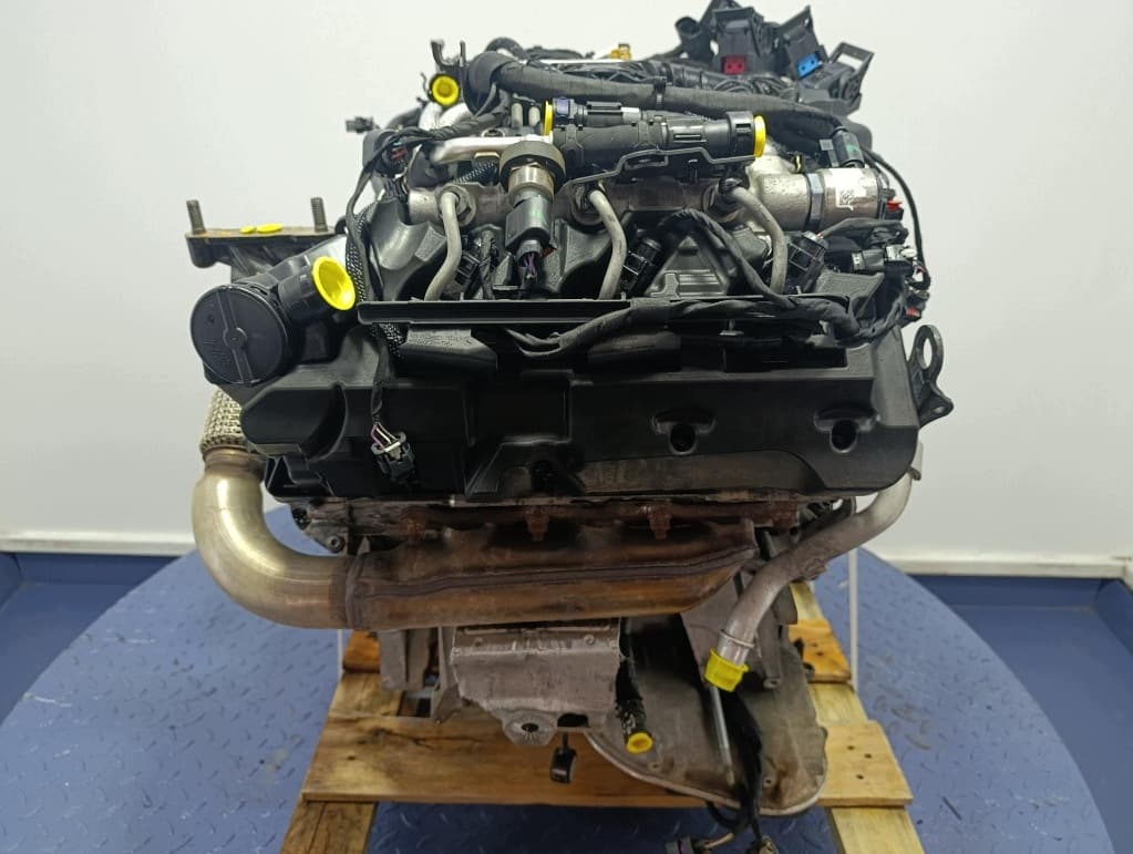 Moteur DDVC — vue 3