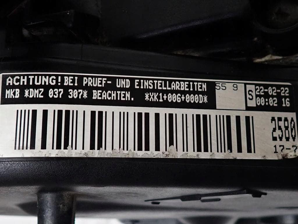 Moteur DMZB — vue 4