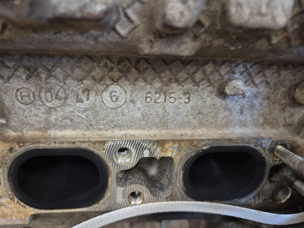 Moteur B 5244 S5 — vue 10