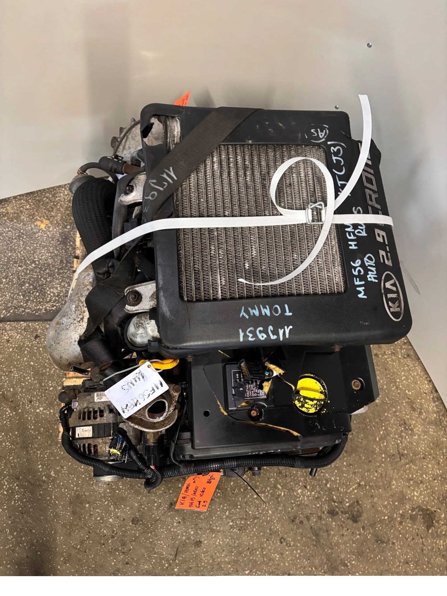 Moteur J3(CRDi) pour Kia