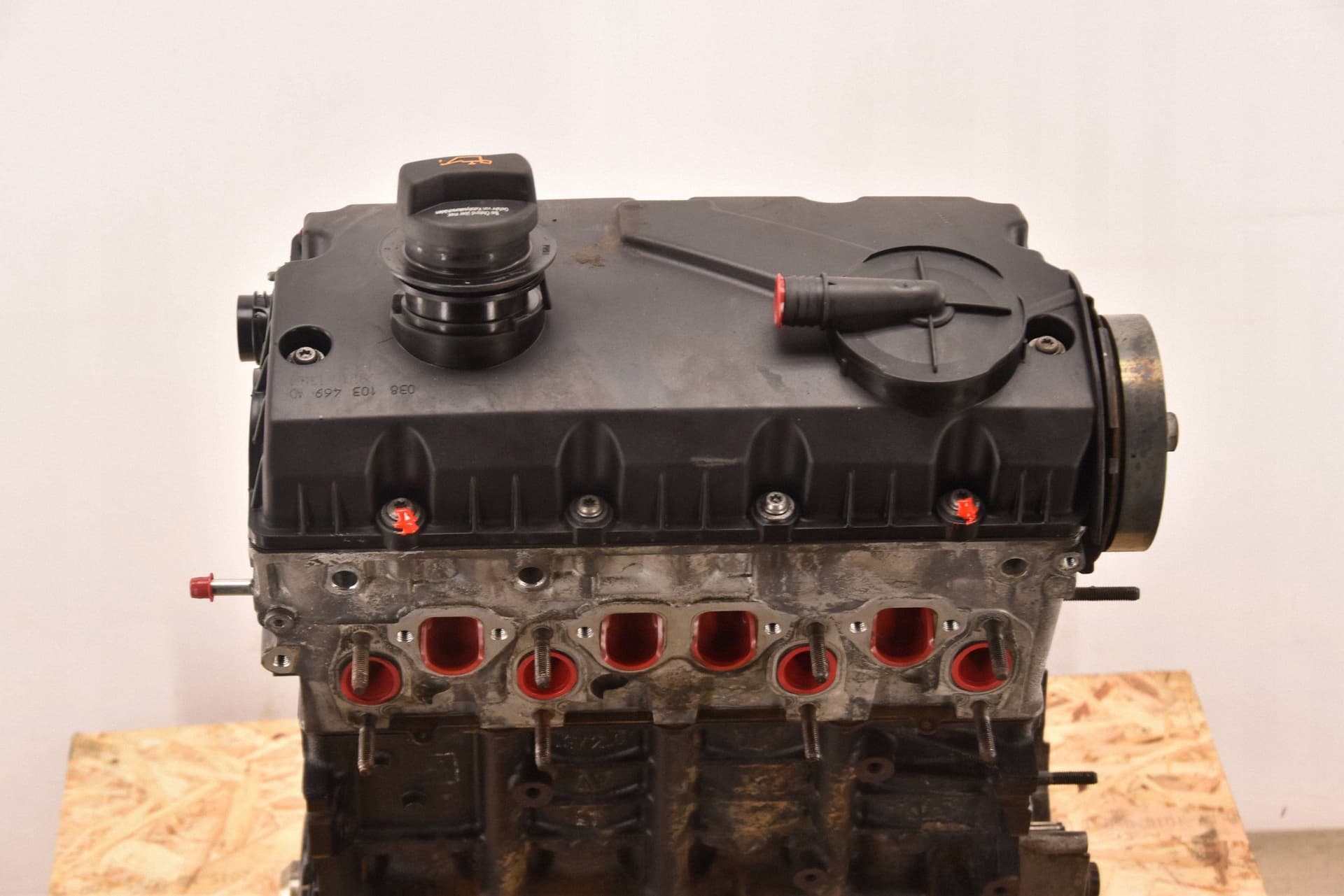 Moteur BXE — vue 6
