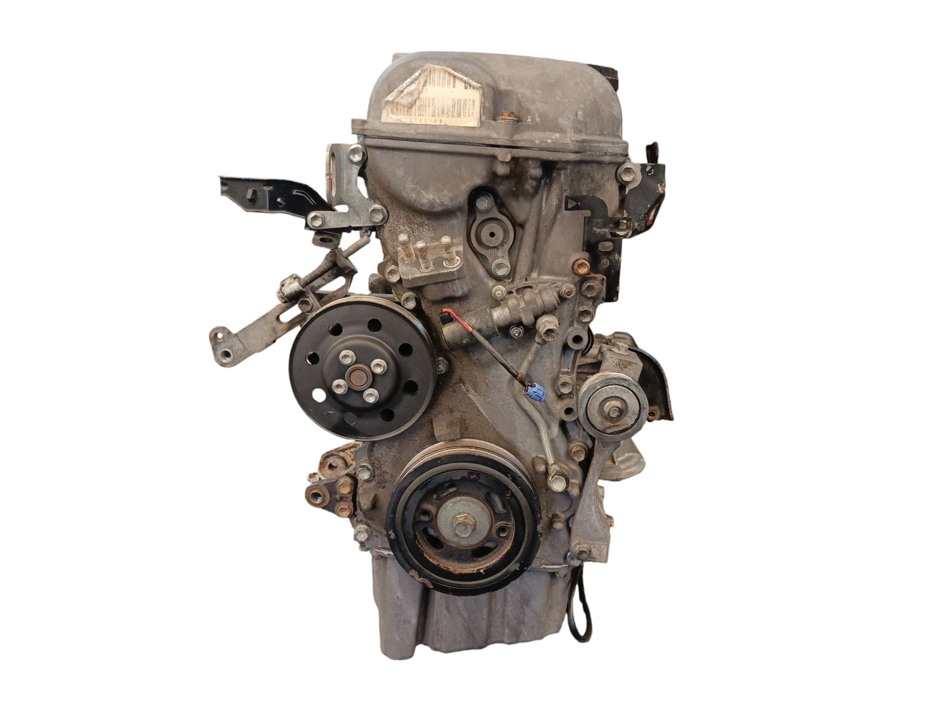 Moteur M16A — vue 3