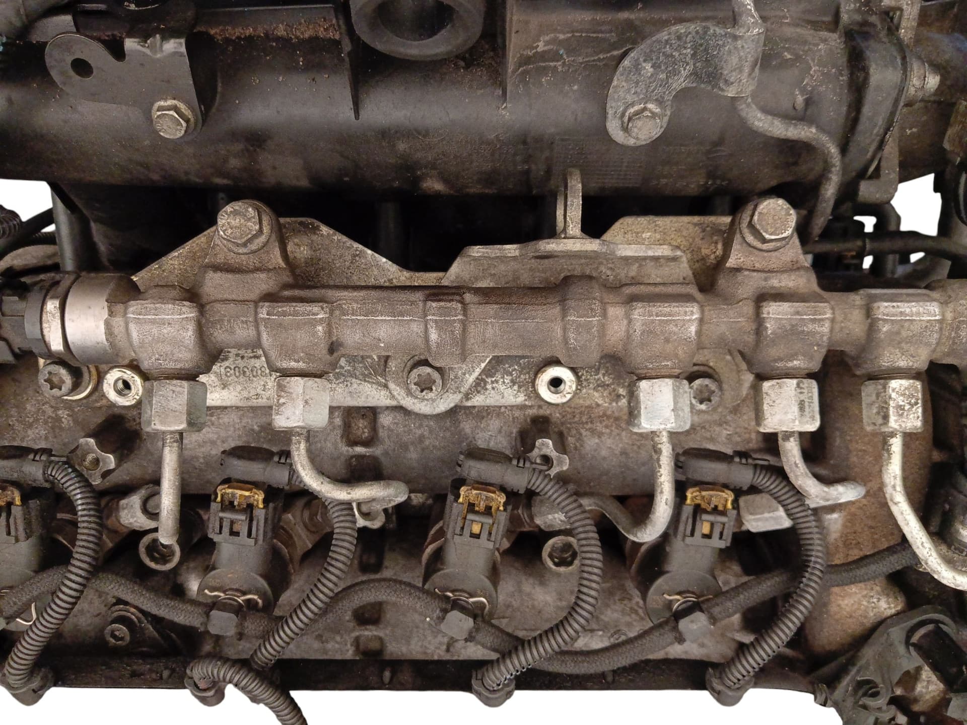 Moteur 199 B4.000 — vue 6