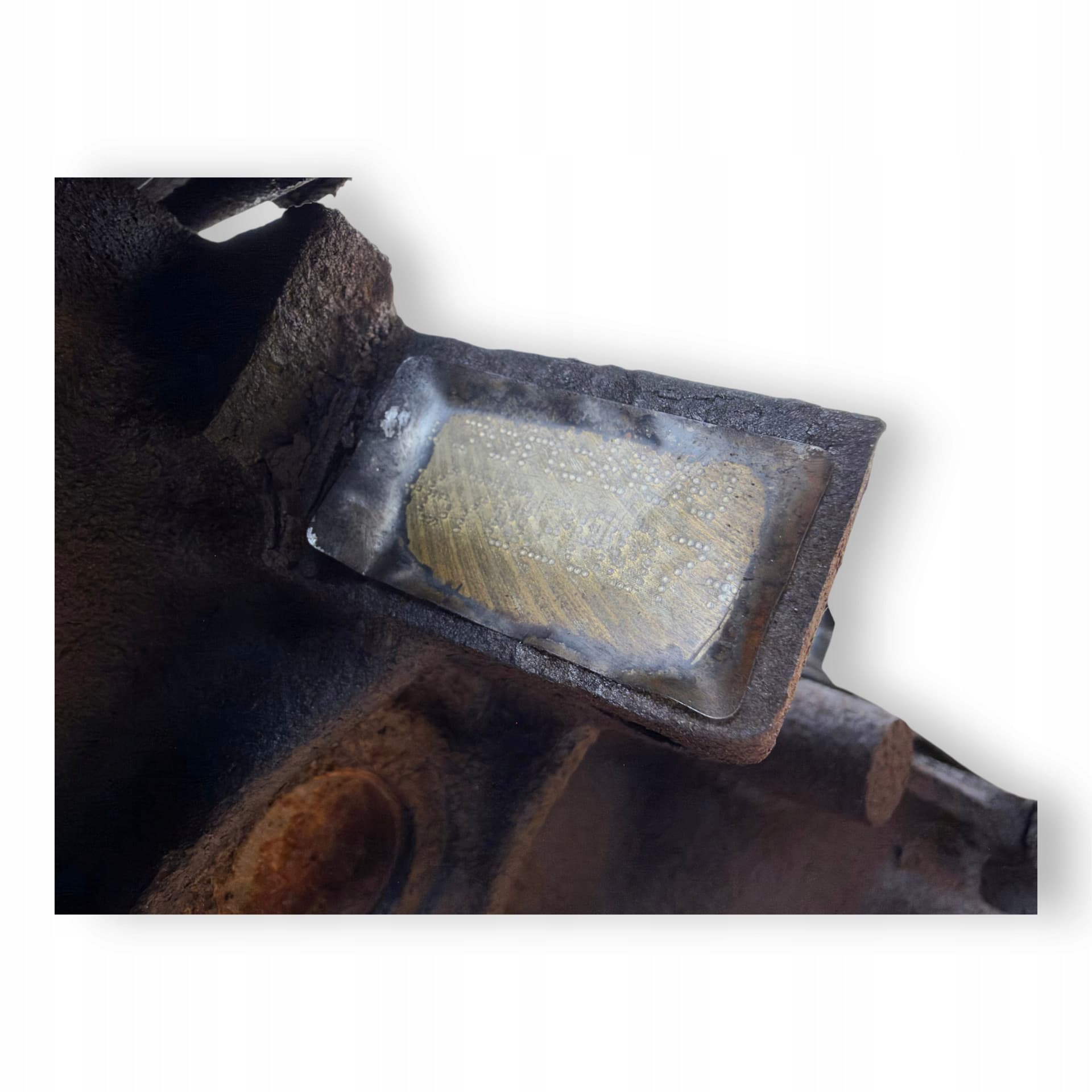 Moteur 198 A3.000 — vue 2