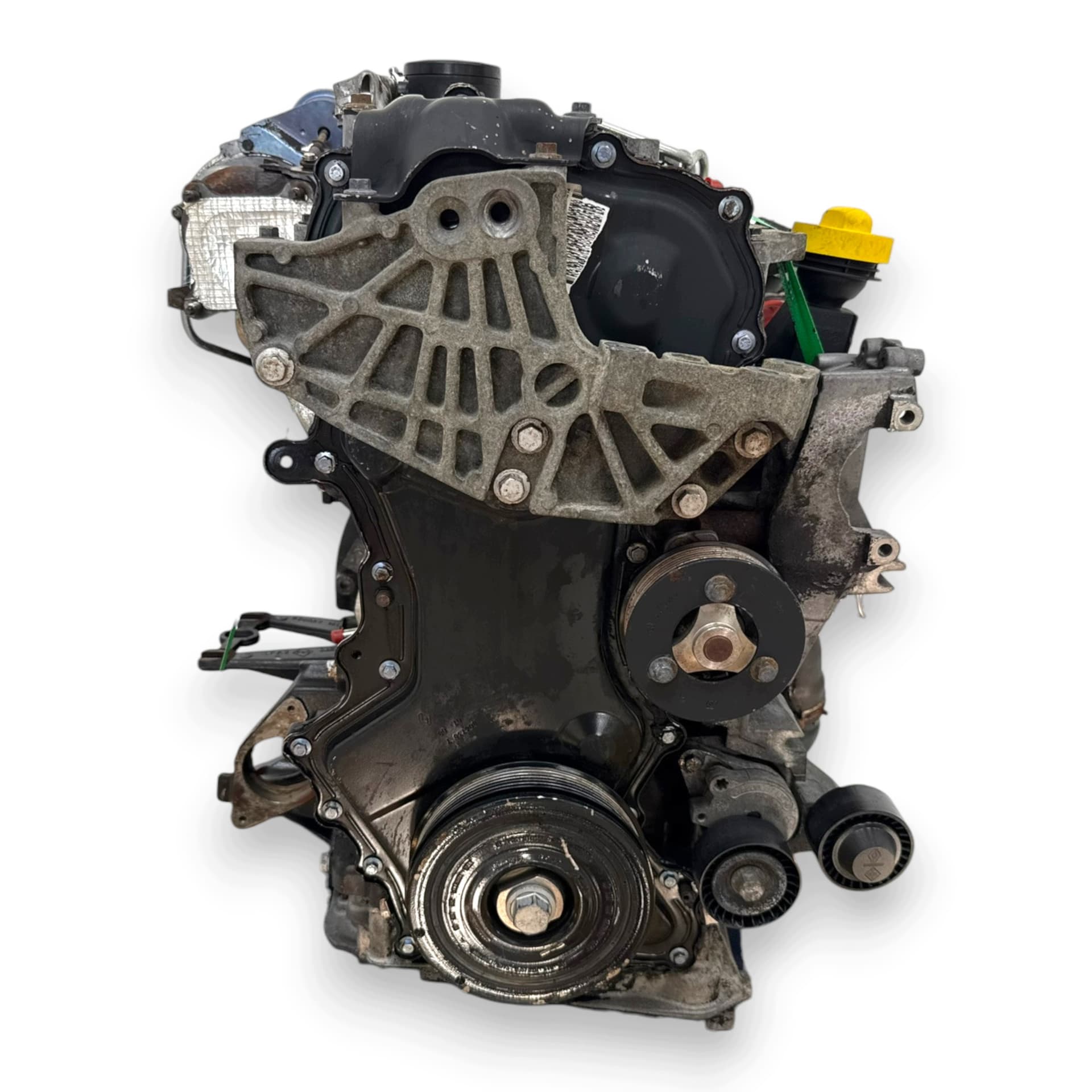 Moteur M9R 782 — vue 6