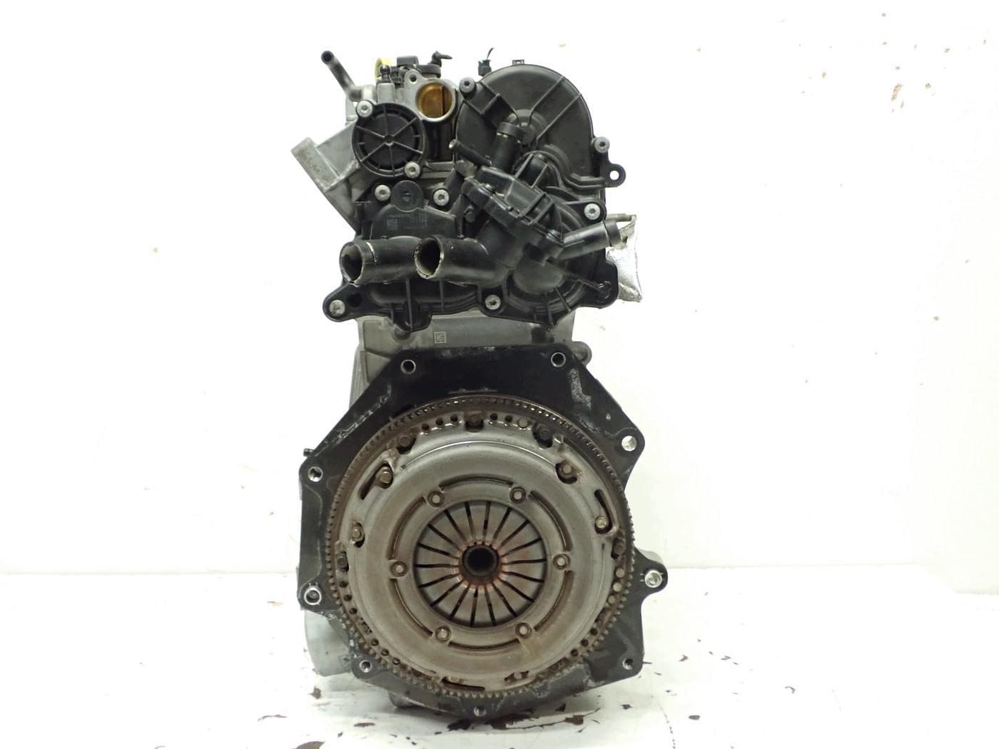 Moteur DKLA — vue 3