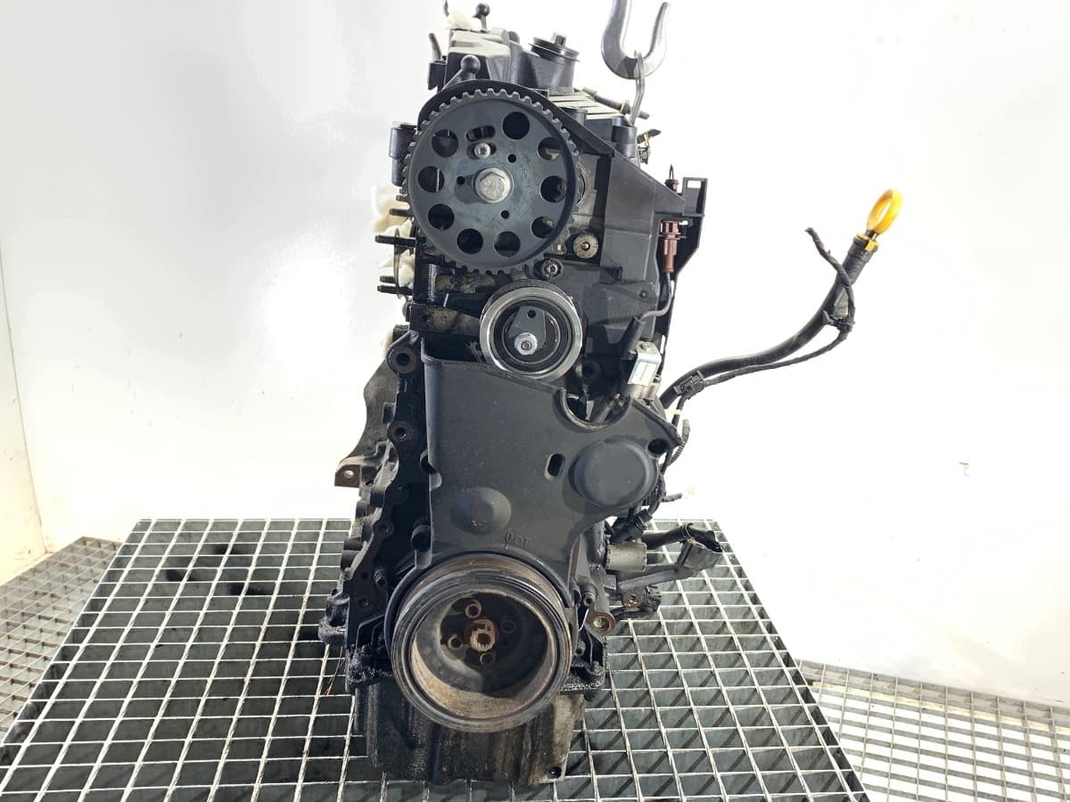 Moteur CXXB — vue 4