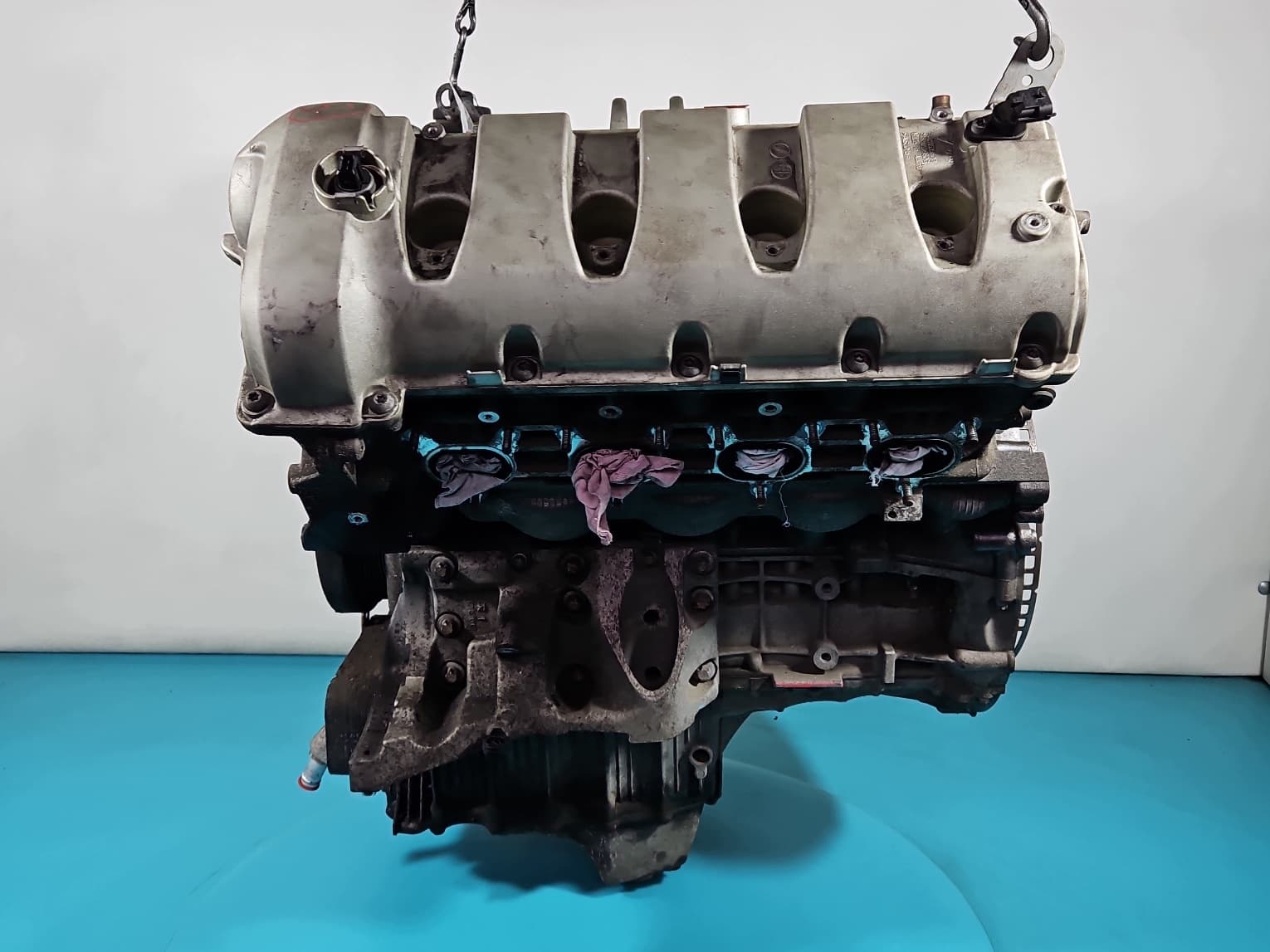 Moteur M 48.01 — vue 11