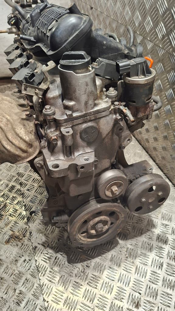 Moteur L13A1 — vue 3