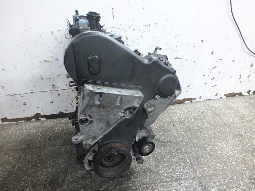 Moteur CAYB — vue 3