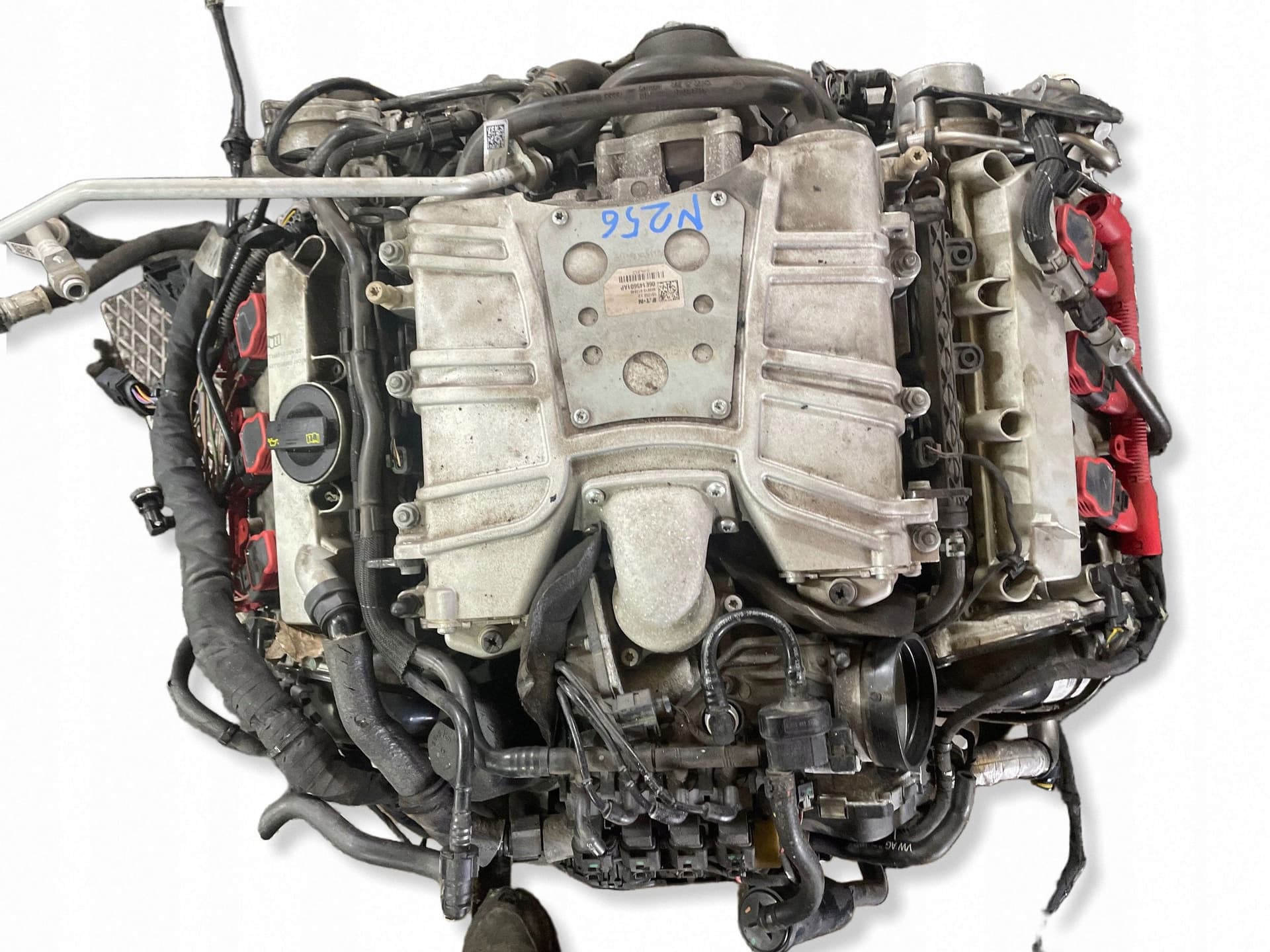 Moteur CREH — vue 4