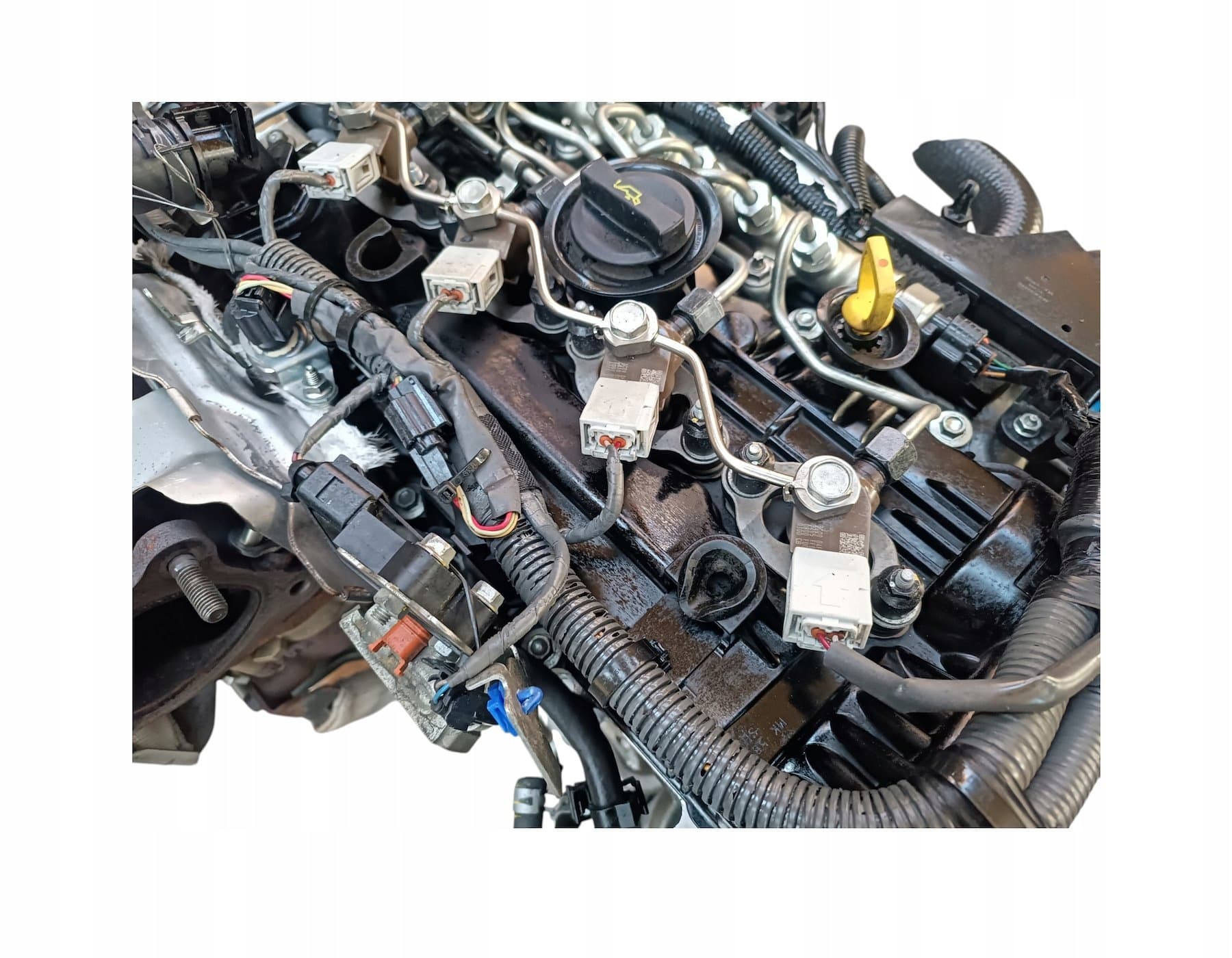 Moteur SHY1 — vue 3