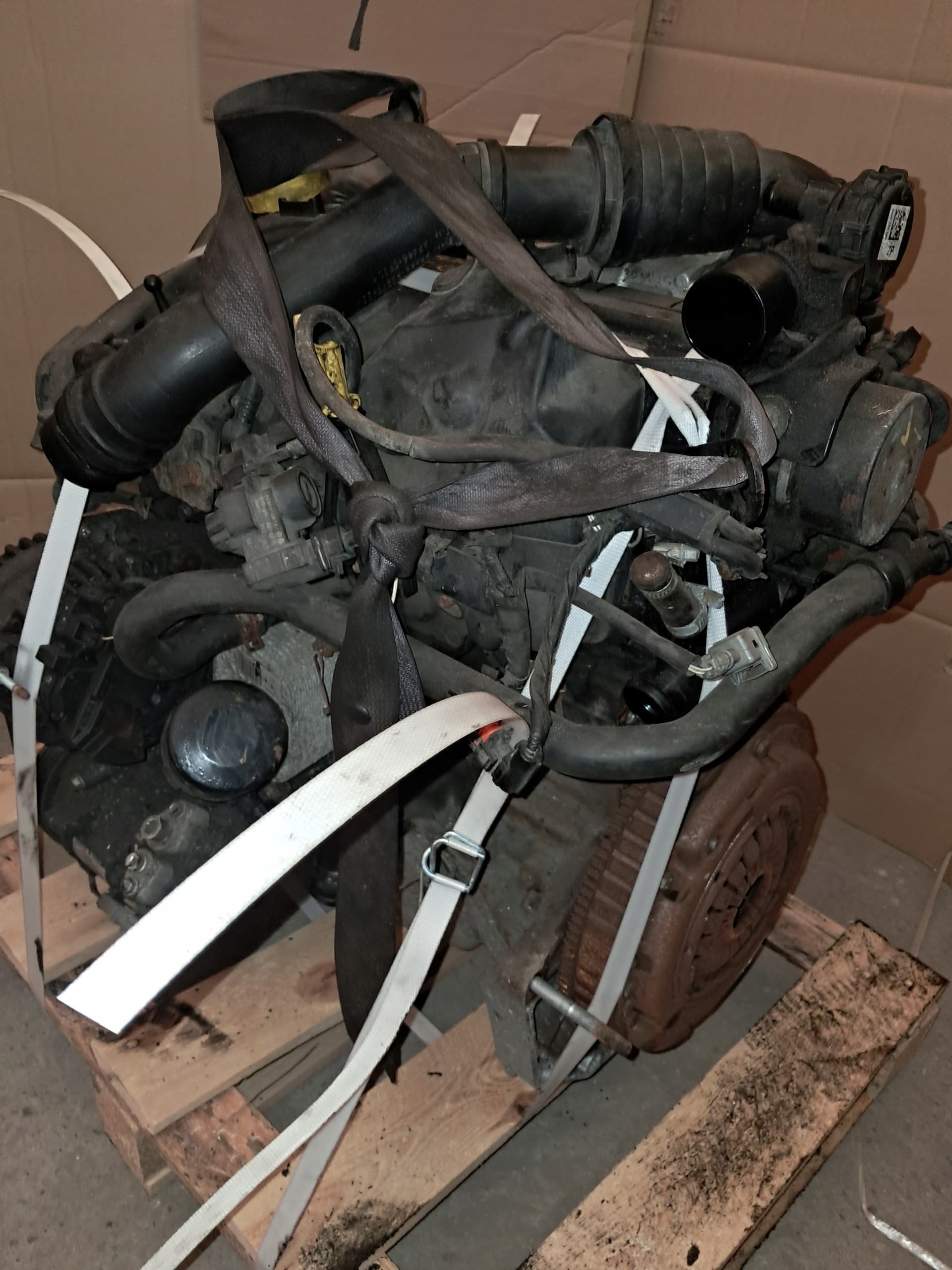 Moteur K9K 766 — vue 6