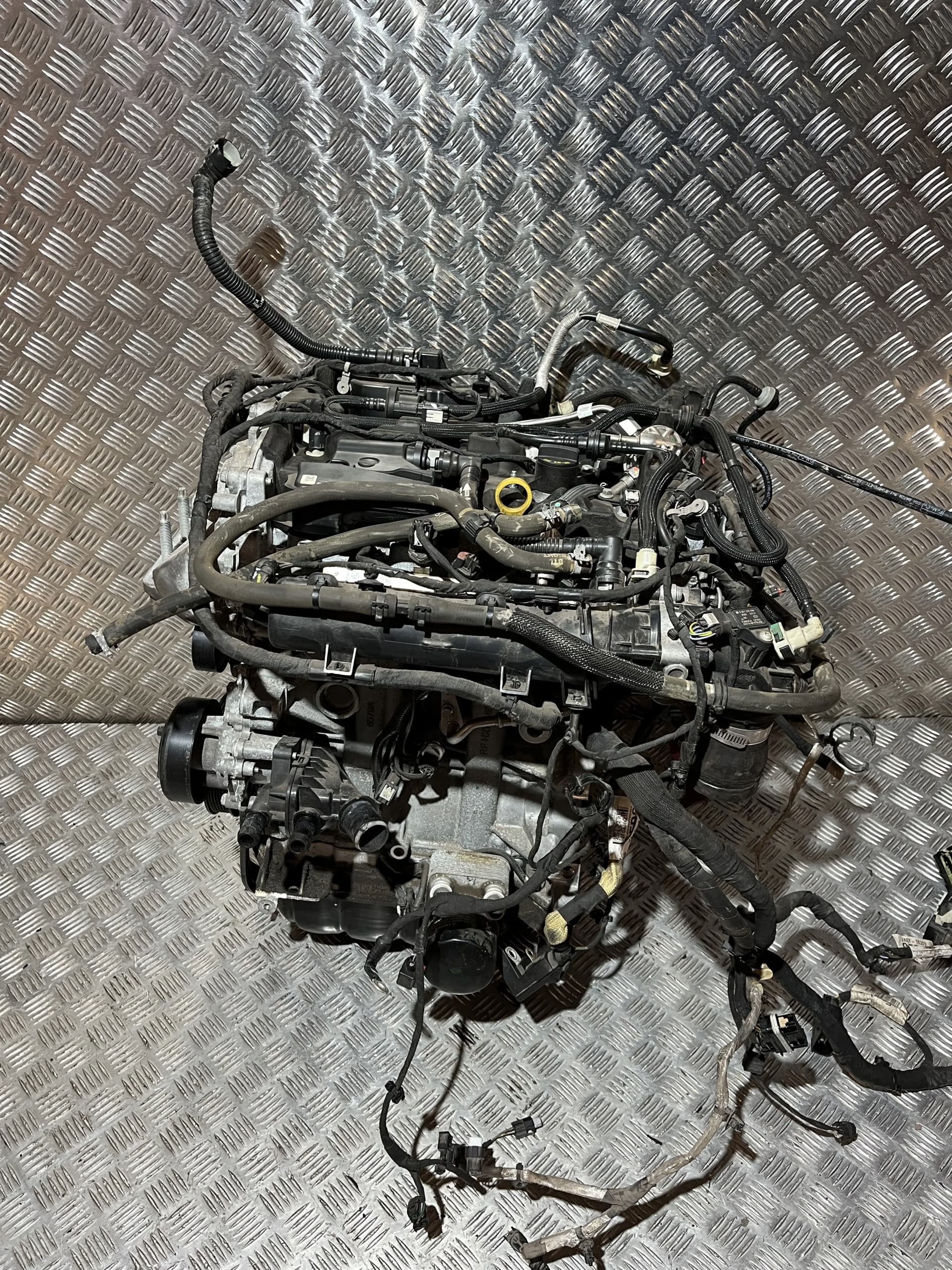 Moteur YZDA — vue 3