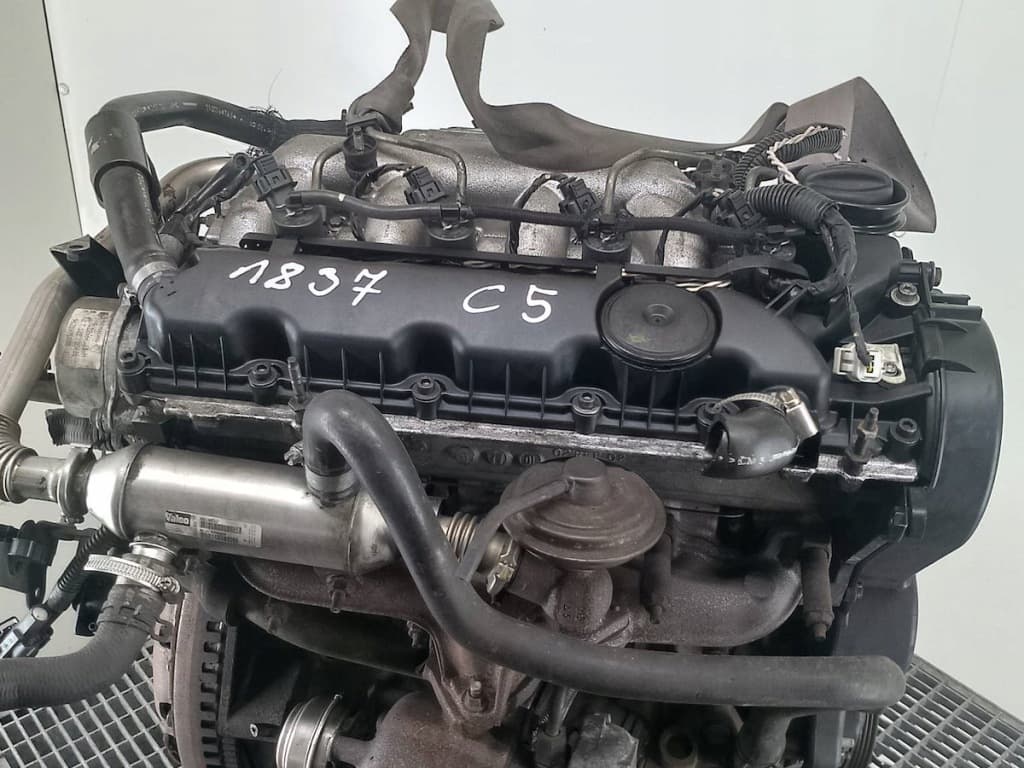 Moteur 4HX (DW12TED4) - Image 1