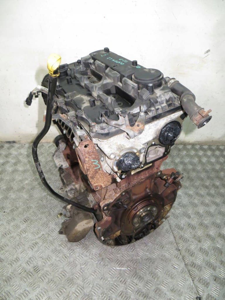 Moteur CYFF — vue 8
