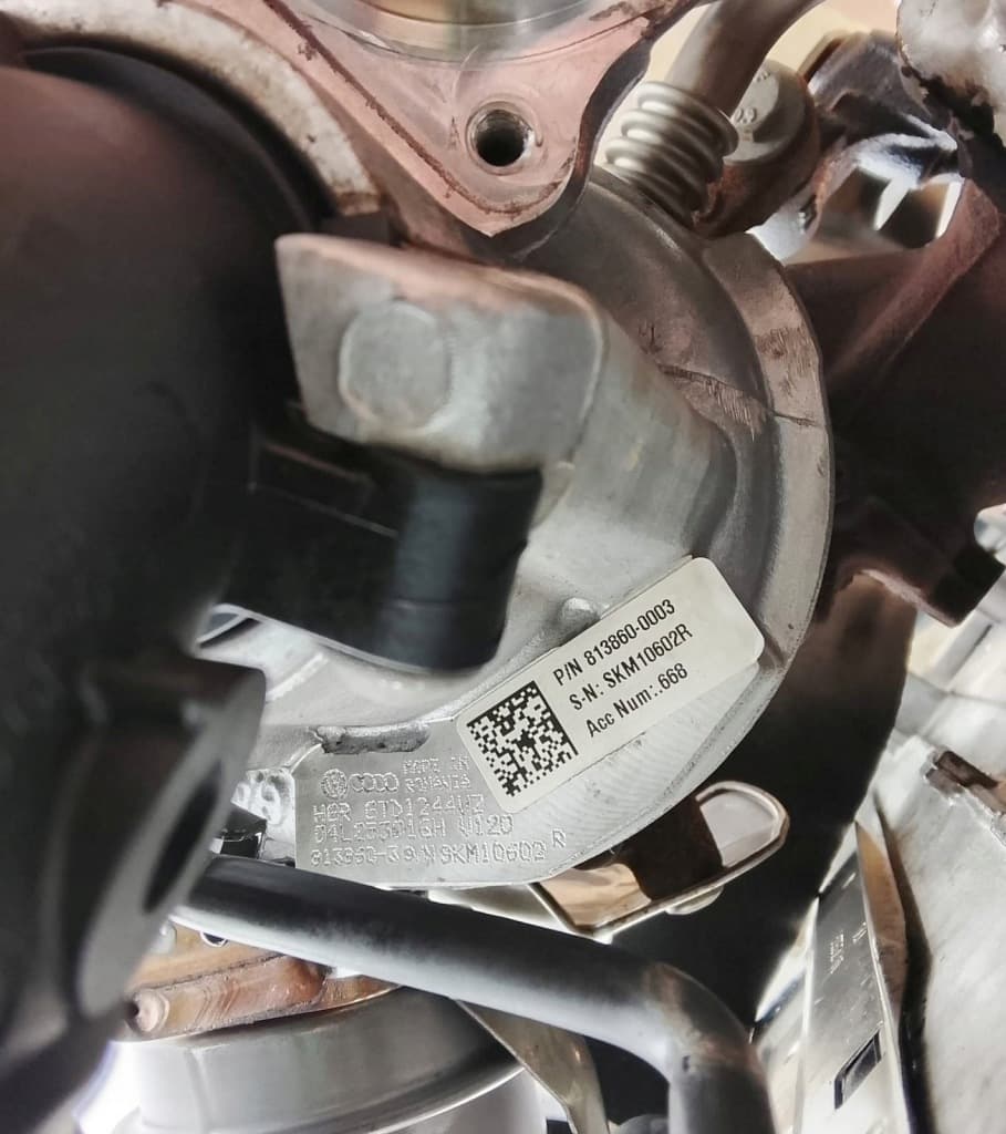 Moteur DDYA — vue 5