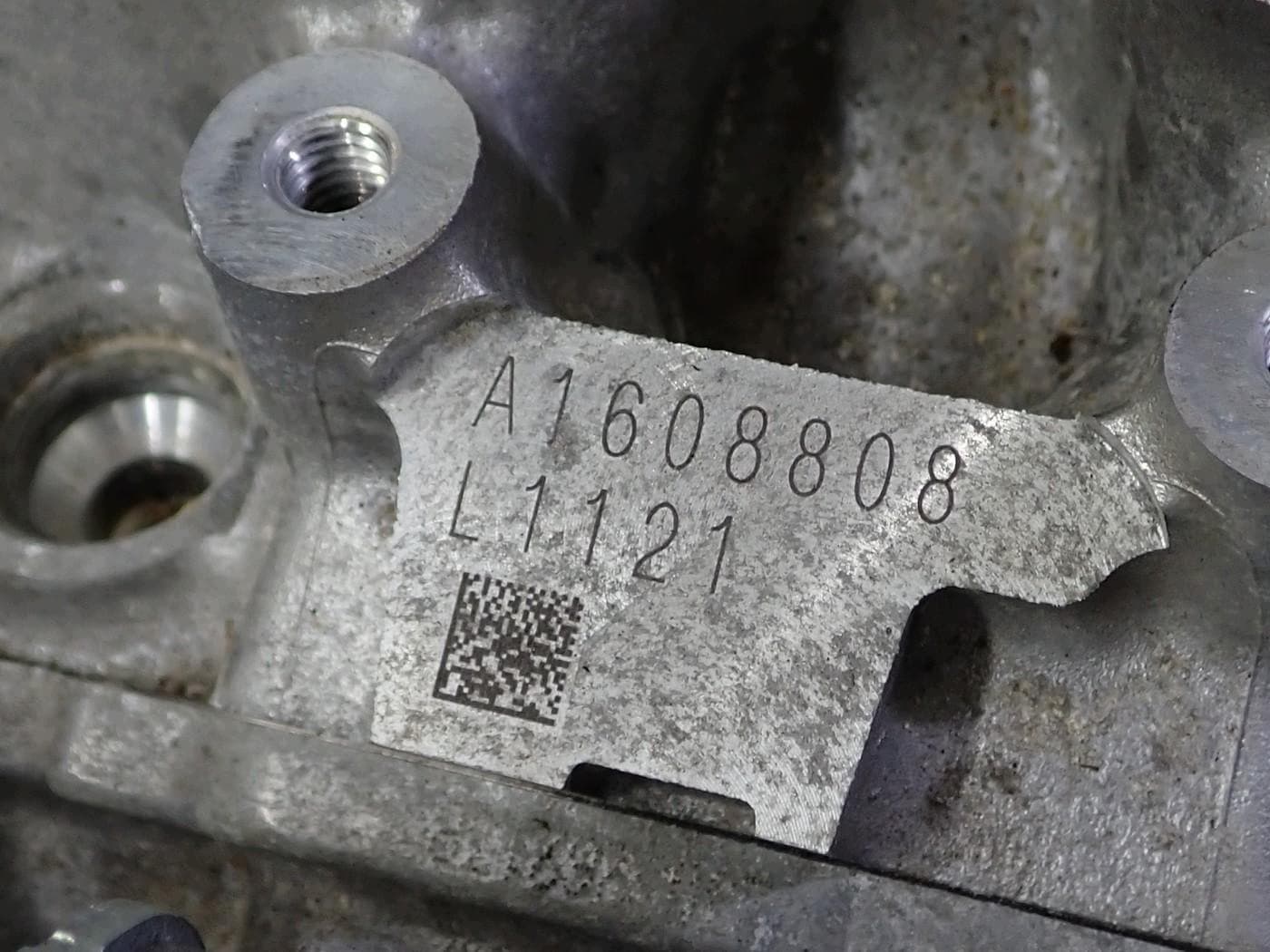 Moteur FB20X — vue 15