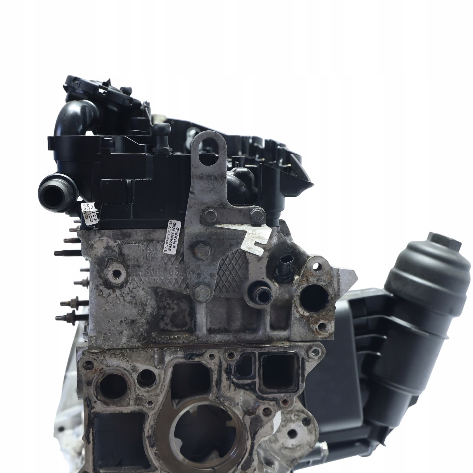 Moteur N57 D30 B — vue 10