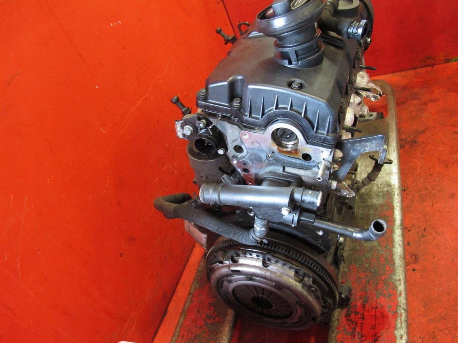Moteur ASZ — vue 4
