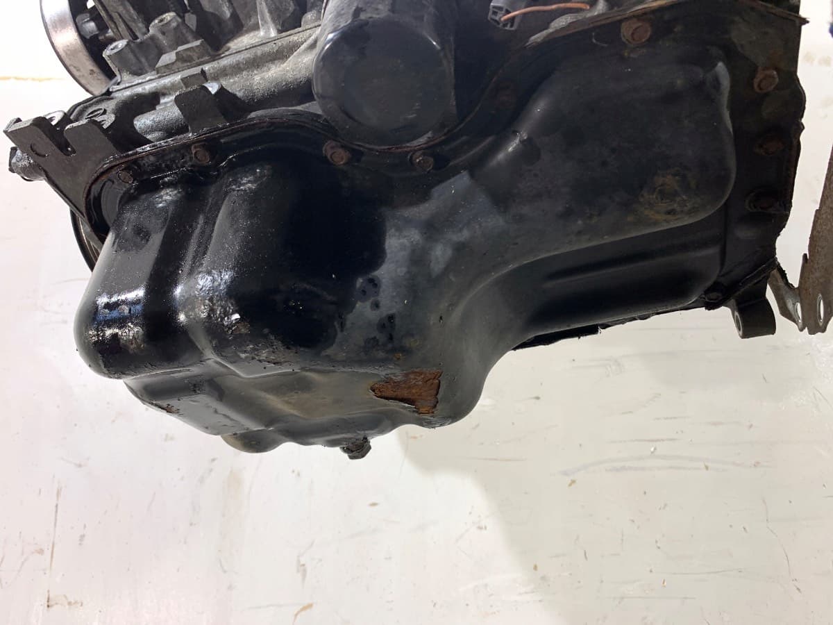 Moteur ZJ46 — vue 4