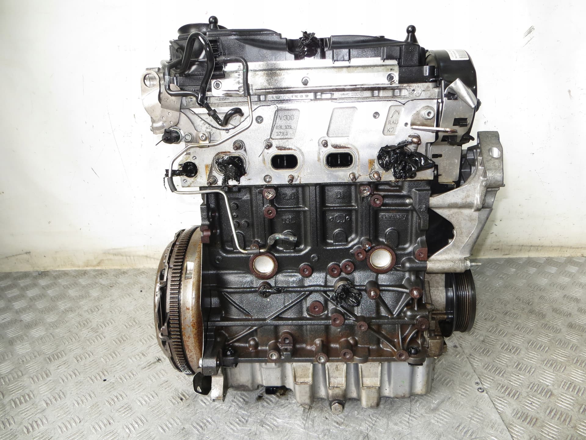 Moteur CFFB - Image 1