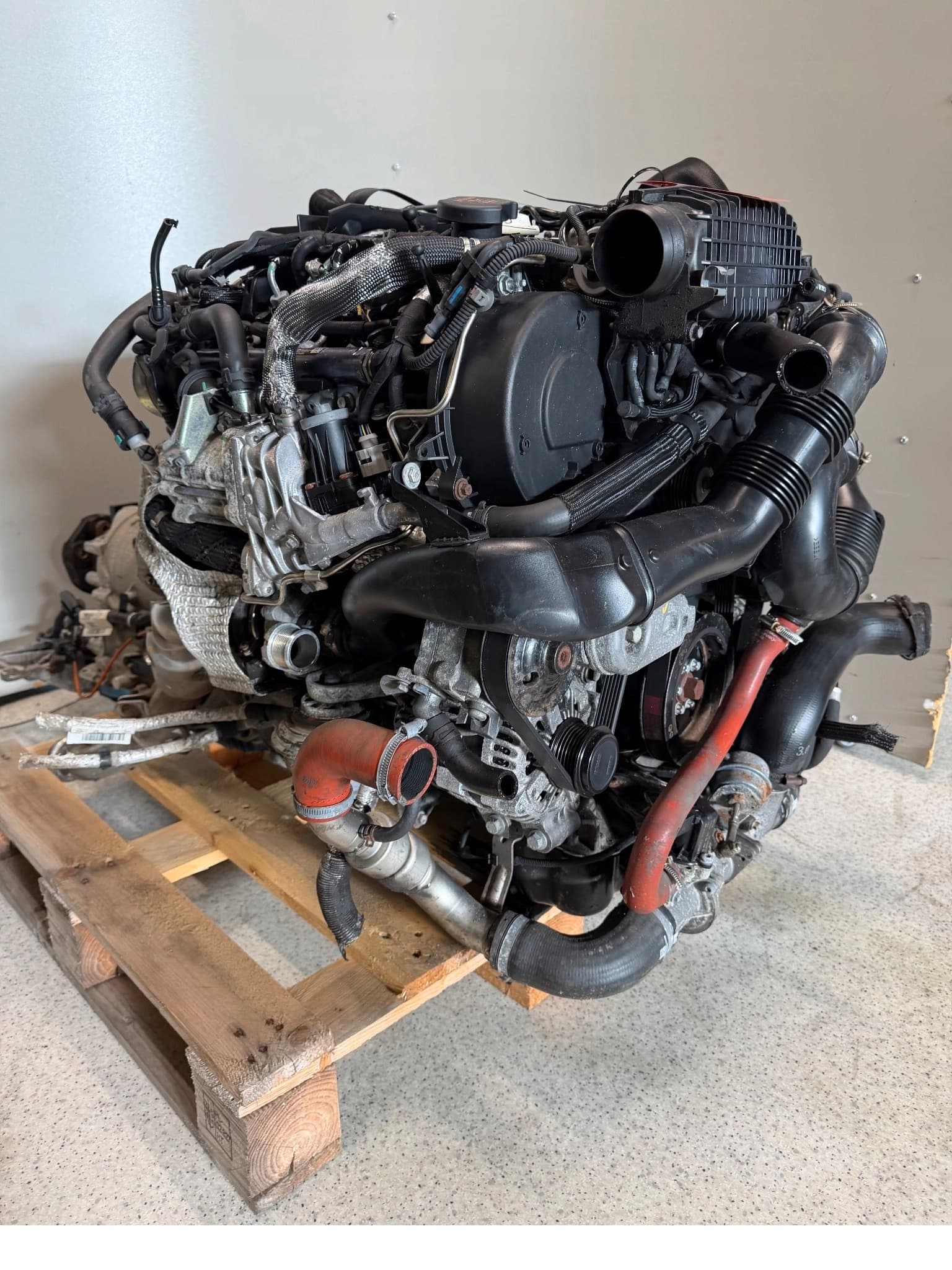 Moteur 306DT(AJTDV6) — vue 8