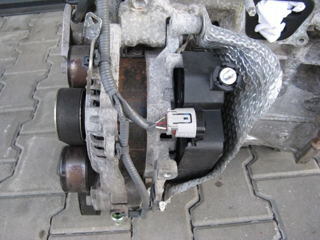 Moteur K12D — vue 5