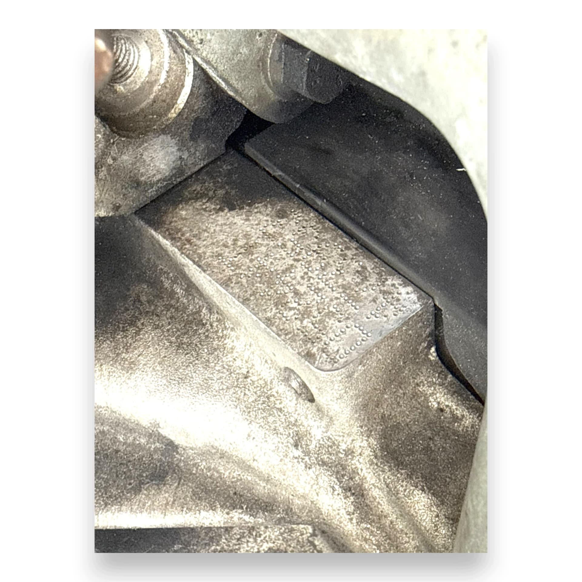 Moteur D 5244 T4 — vue 2