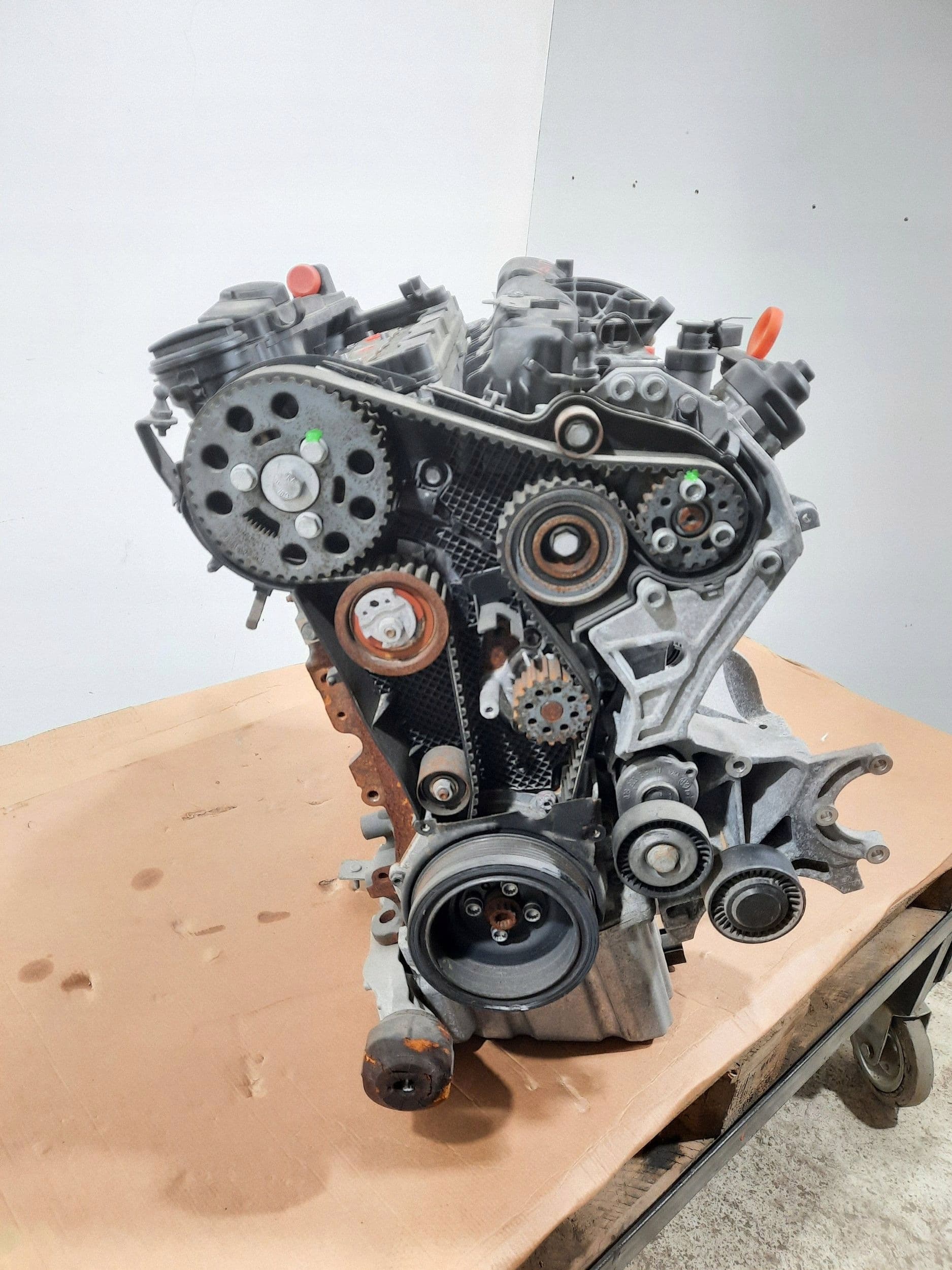 Moteur CAHB — vue 7