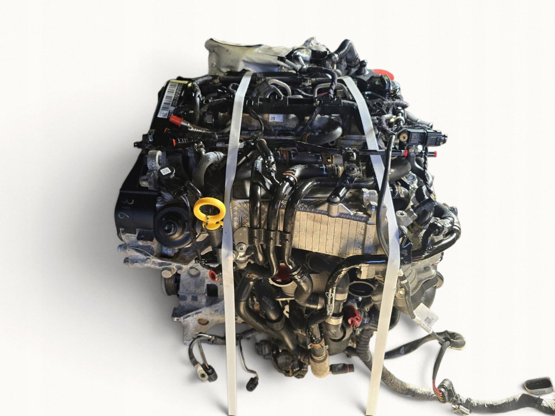 Moteur DFSF — vue 3