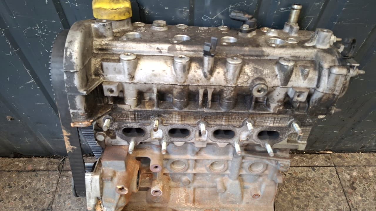 Moteur 188 A5.000 — vue 6
