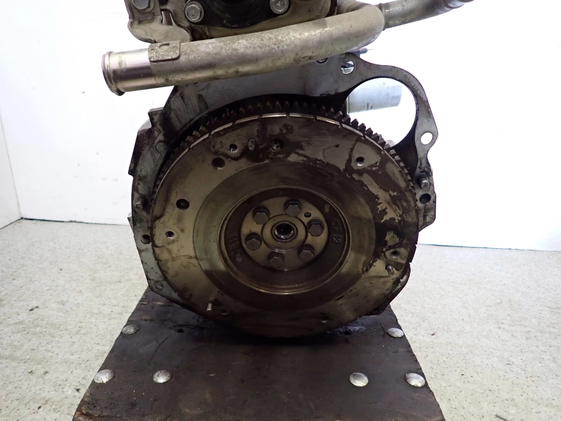 Moteur CR12DE — vue 3