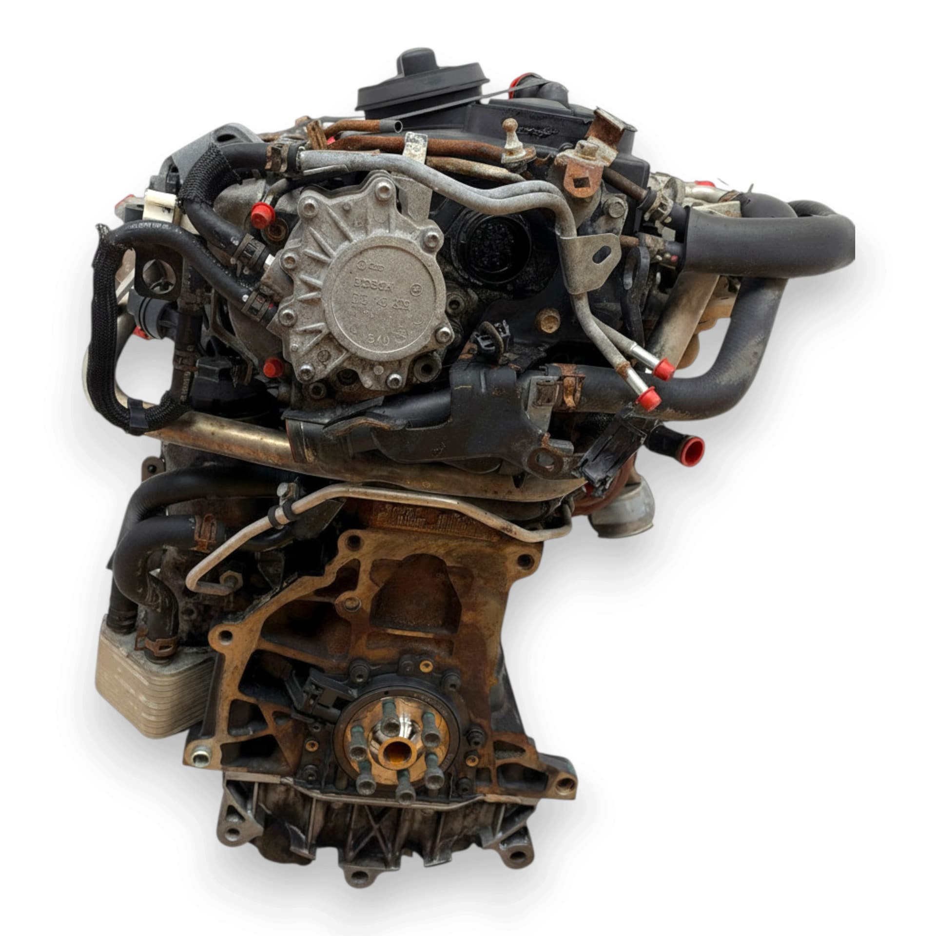 Moteur BSY — vue 7