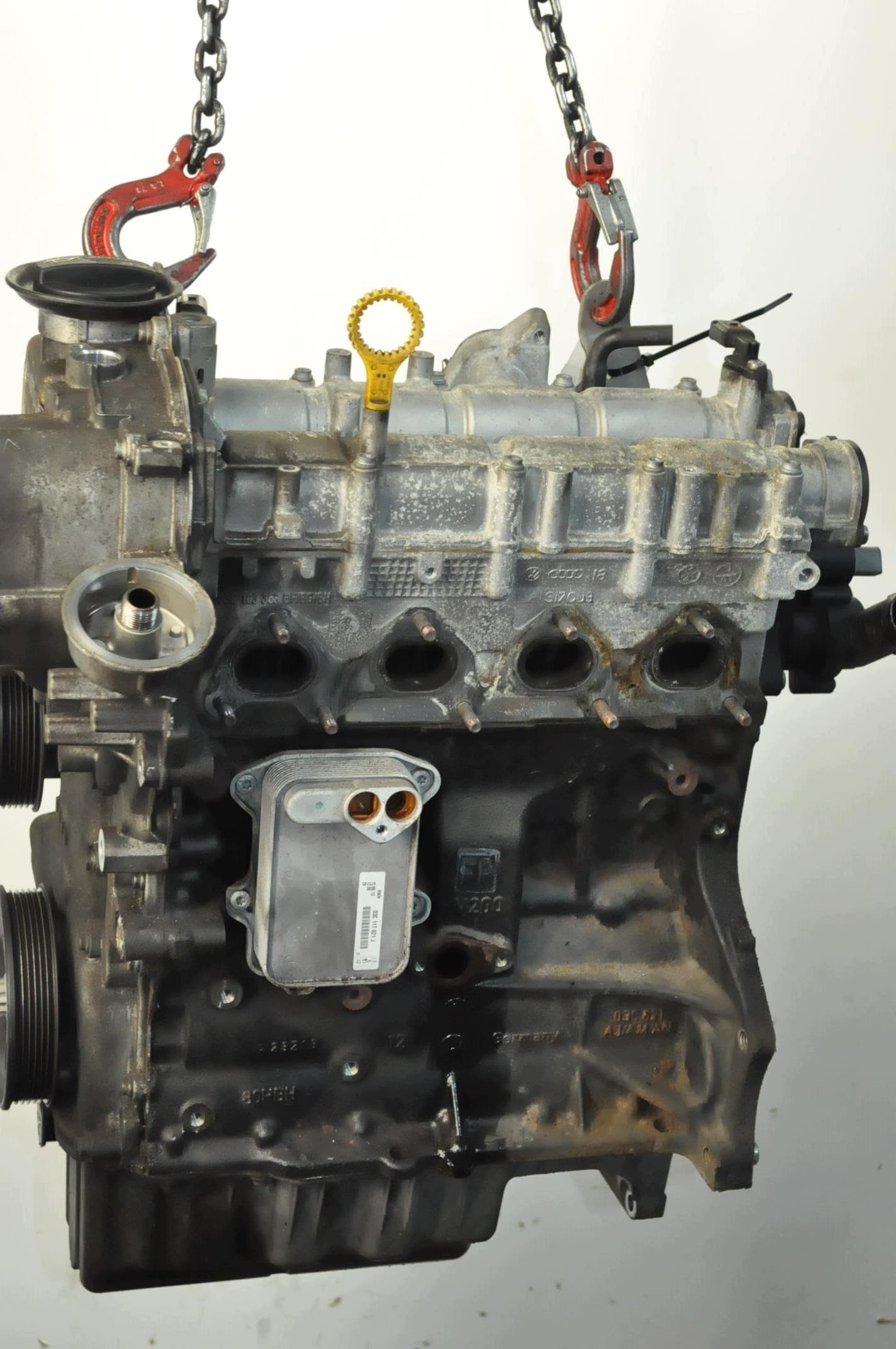 Moteur CAXC - Image 1
