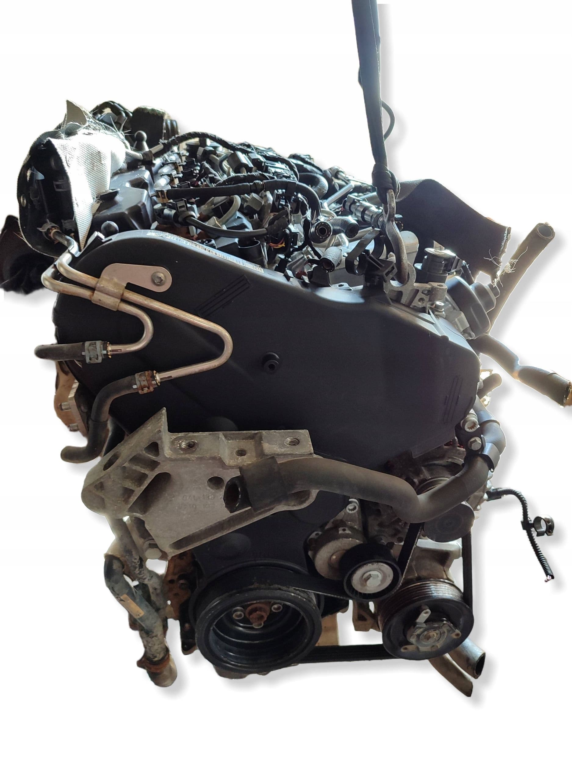 Moteur DFSC — vue 2