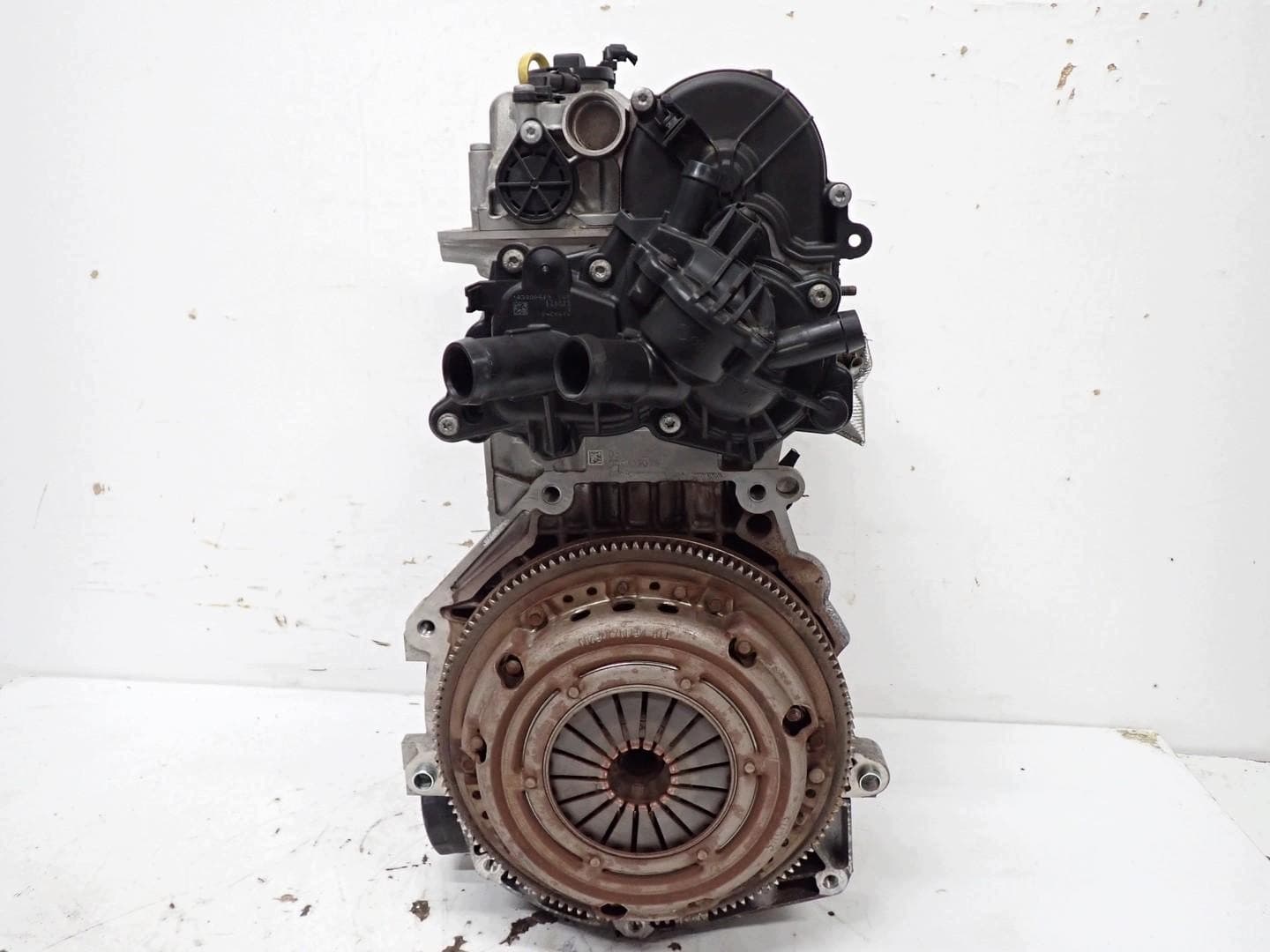 Moteur CHYA — vue 3