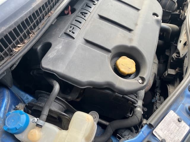 Moteur 188 B2.000 pour Lancia Musa 1.9 Diesel