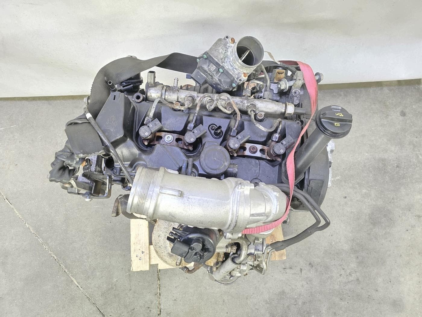 Moteur DAVA — vue 2