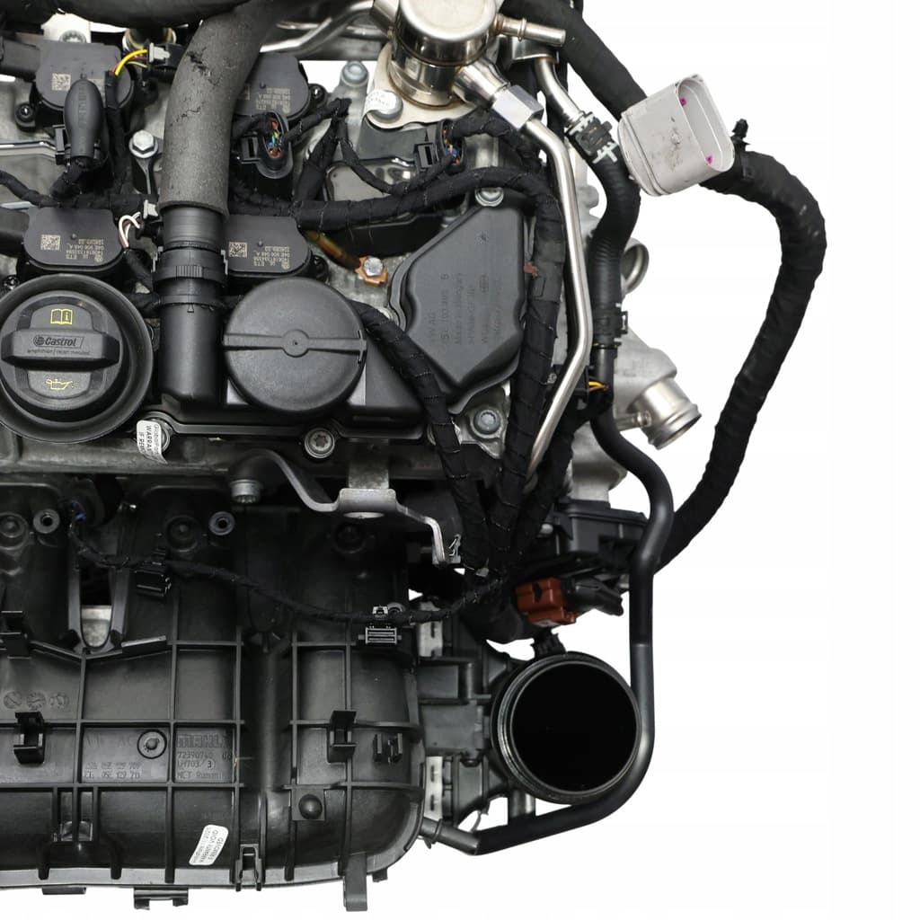 Moteur DACA — vue 4