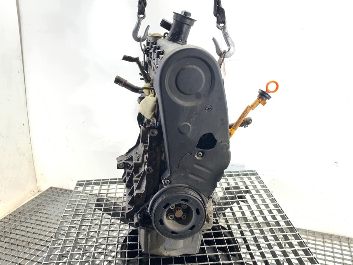 Moteur BSE — vue 4