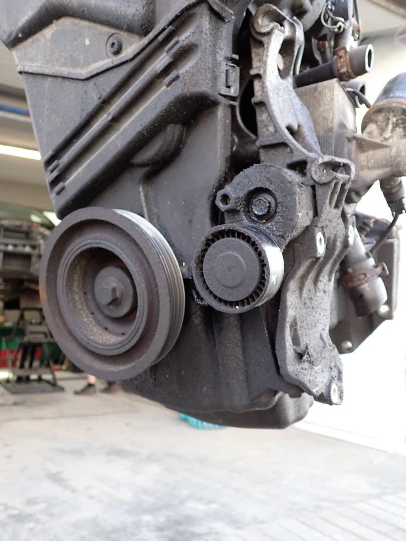 Moteur K9K 766 — vue 15