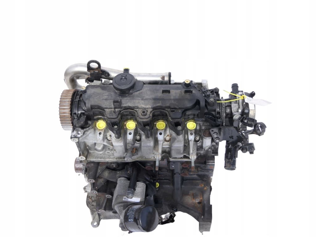 Moteur K9K 636 — vue 3