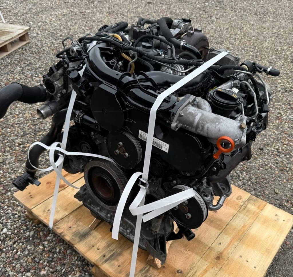 Moteur BKS pour Audi Q7 3.0 Diesel