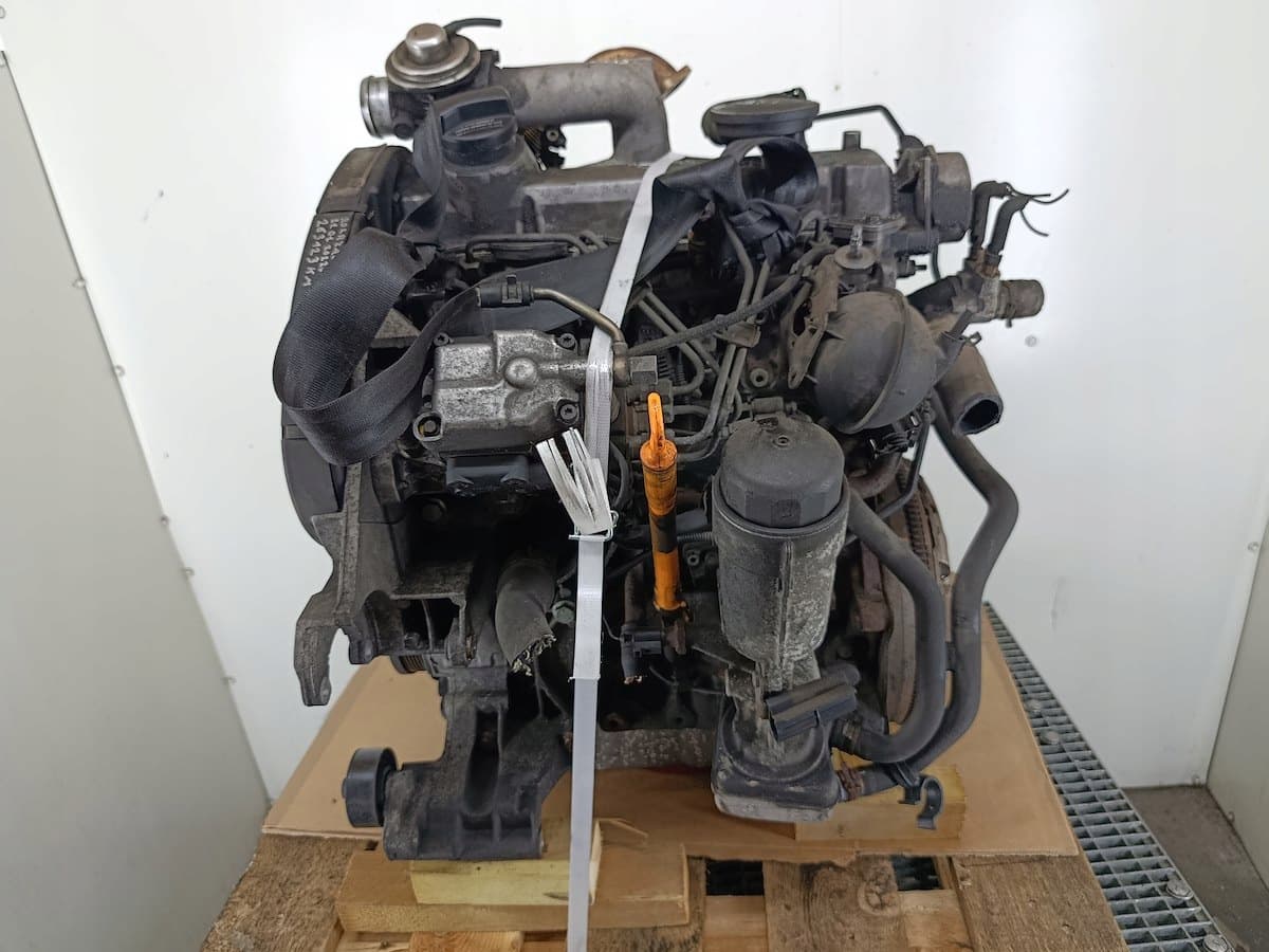 Moteur ALH — vue 10