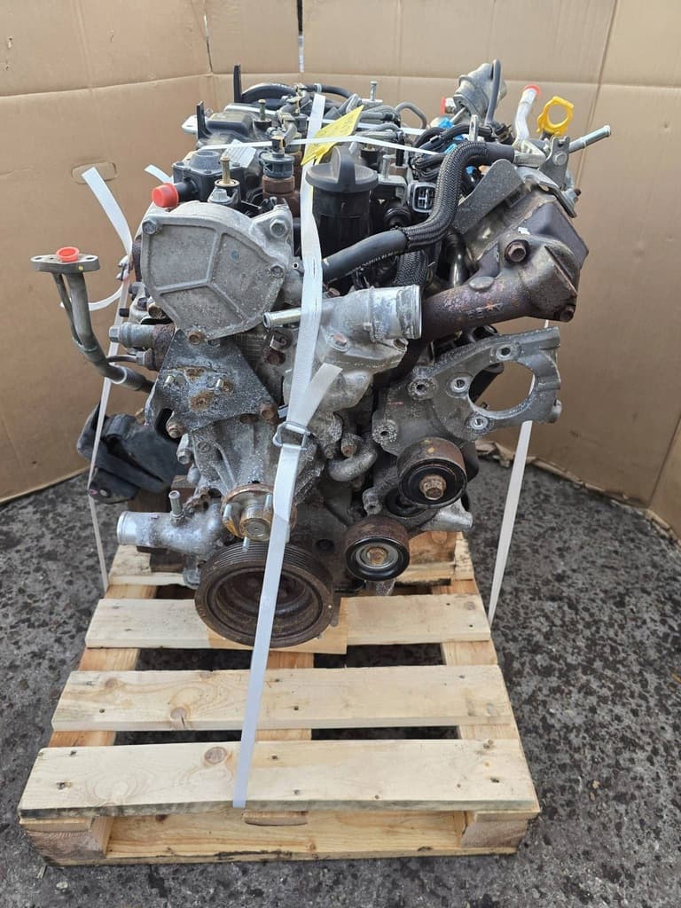 Moteur DJGA pour Audi A3 2.0 Diesel
