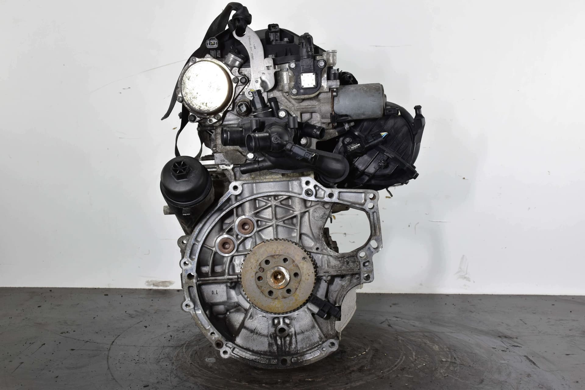 Moteur N12 B14 A — vue 6